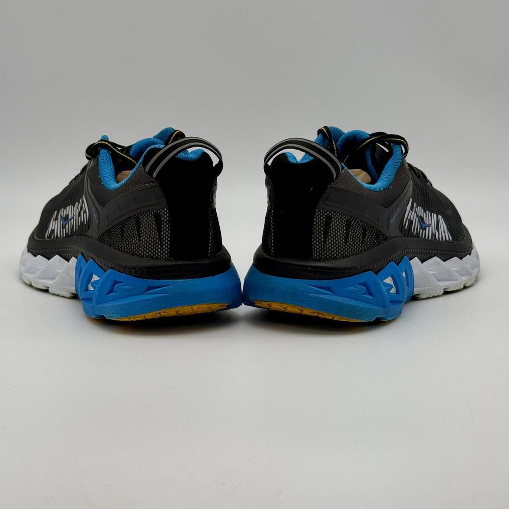 Hoka Arahi 2 Road Running Shoe Men's Size 7.5 - Picture 7 of 12
